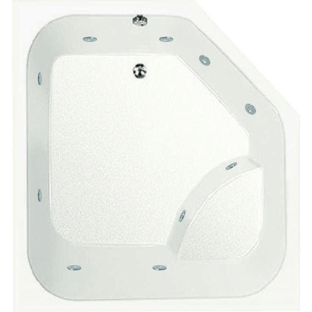 Hydro Systems Drop In Soaking Tubs item KAT6969ATO-WHI