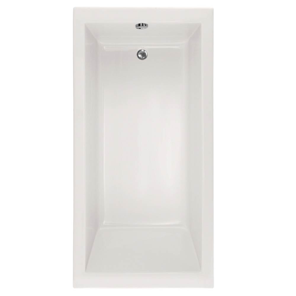 Hydro Systems Drop In Soaking Tubs item LAC6328ATO-WHI