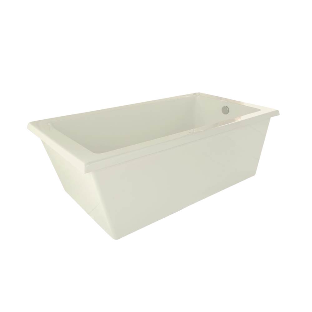 Hydro Systems Free Standing Soaking Tubs item LUC6636ATO-BIS