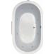 Hydro Systems - LIL6642AWP-WHI - Drop In Whirlpool Bathtubs