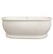 Hydro Systems - MDM6636ATO-WHI - Drop In Soaking Tubs