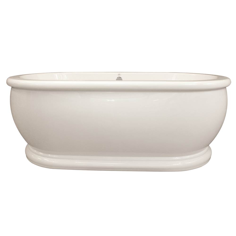 Hydro Systems Drop In Soaking Tubs item MDM7036ATO-WHI