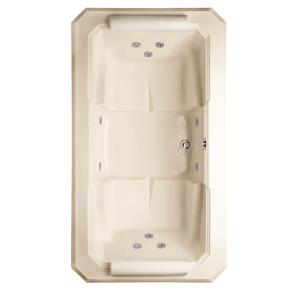 Hydro Systems Drop In Whirlpool Bathtubs item MRS7040WP-BIS