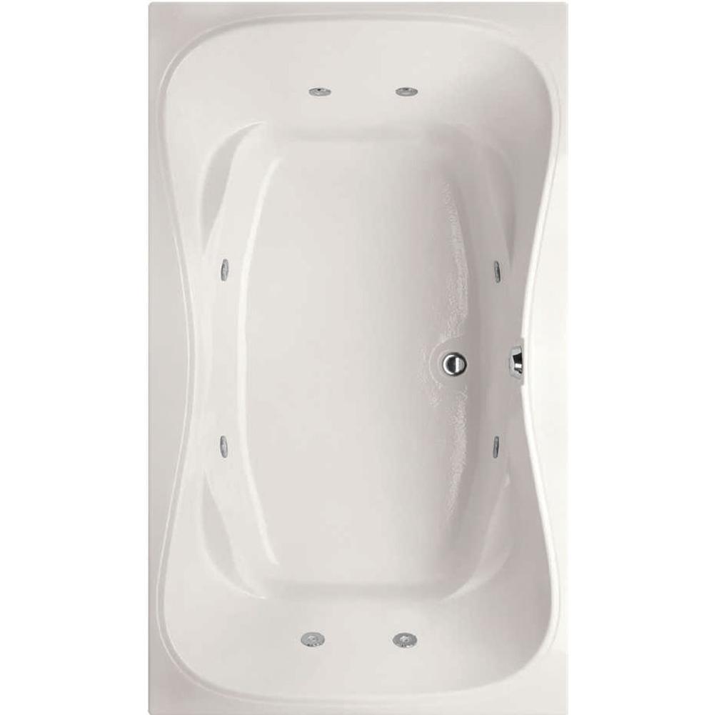 Hydro Systems Drop In Soaking Tubs item MON6042ATO-WHI