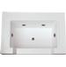 Hydro Systems - PET2126ATA-BON - Drop In Laundry And Utility Sinks