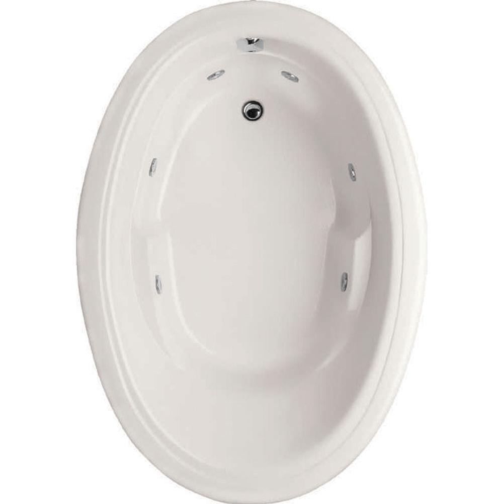 Hydro Systems Drop In Soaking Tubs item RIL6642ATO-WHI