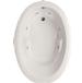 Hydro Systems - RIL6642ATO-WHI - Drop In Soaking Tubs