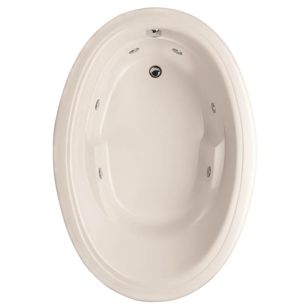 Hydro Systems Drop In Whirlpool Bathtubs item STO7242AWP-WHI