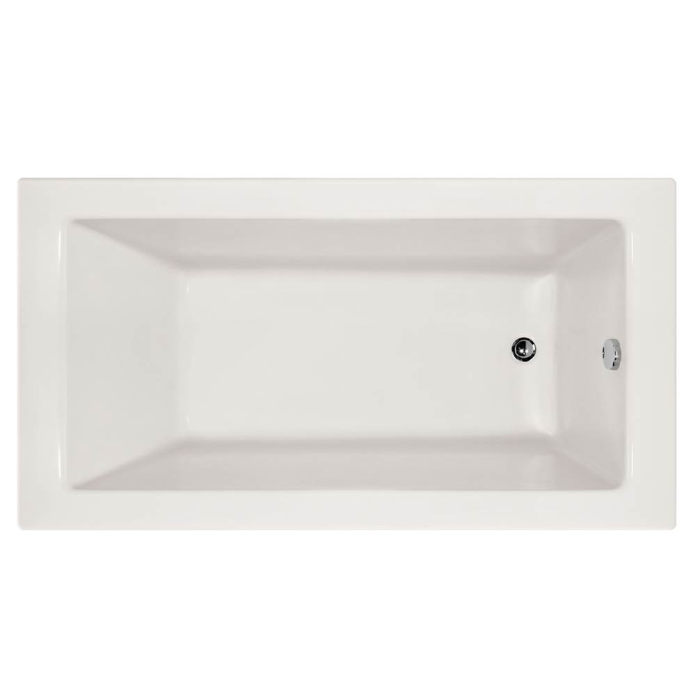 Hydro Systems Drop In Soaking Tubs item SYD7232ATO-WHI-RH