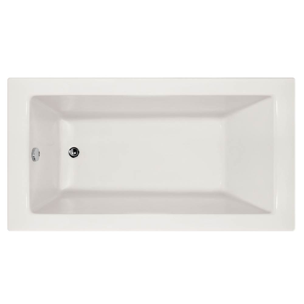 Hydro Systems Drop In Soaking Tubs item SYD7240ATO-WHI-LH