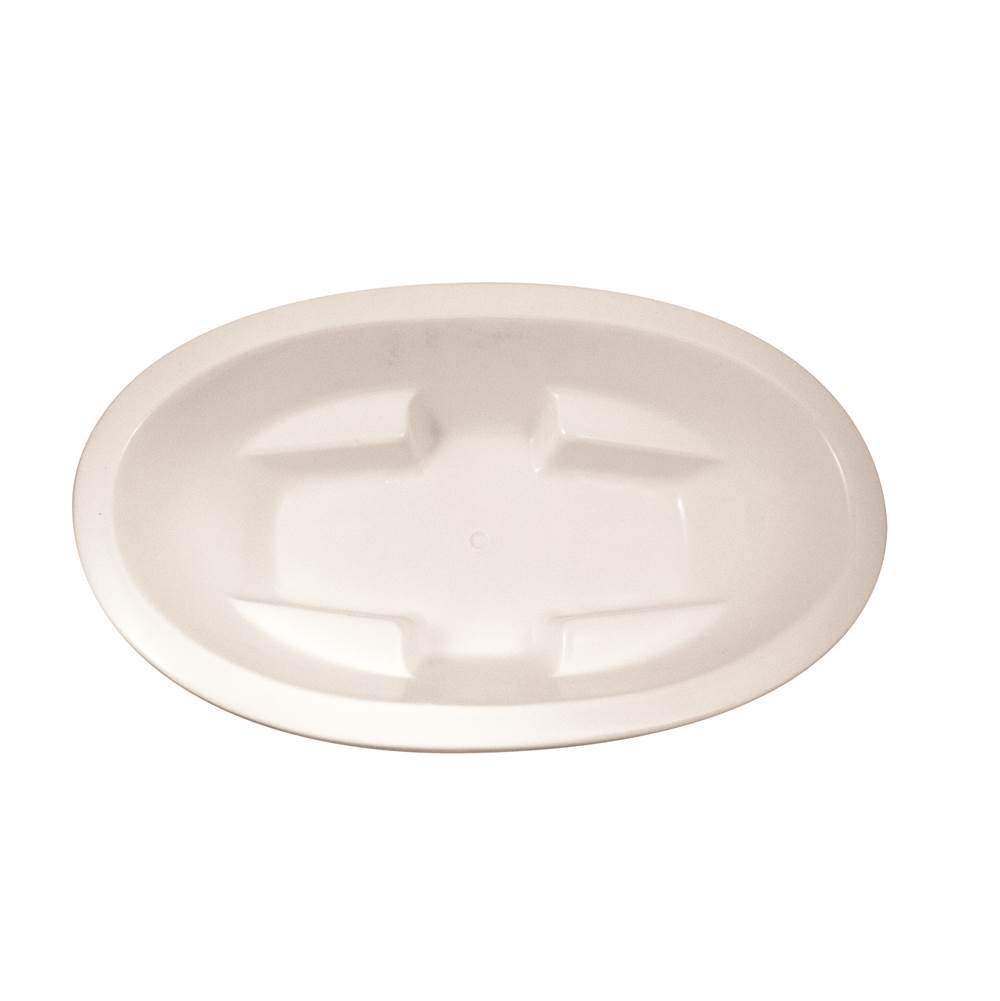 Hydro Systems Drop In Soaking Tubs item AMB6638STO-WHI
