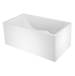 Hydro Systems - PAC6333HTO-WHI - Free Standing Soaking Tubs