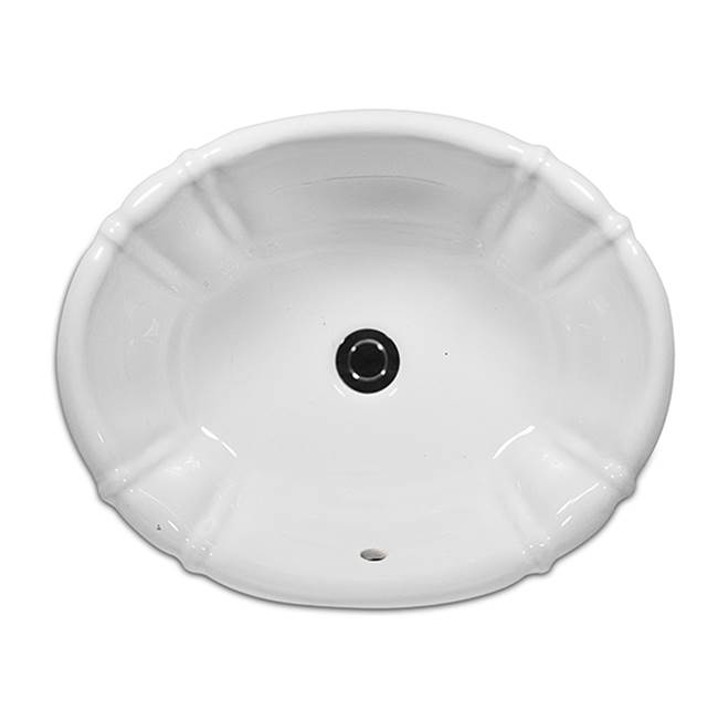 Icera Drop In Bathroom Sinks item 1520.000.01