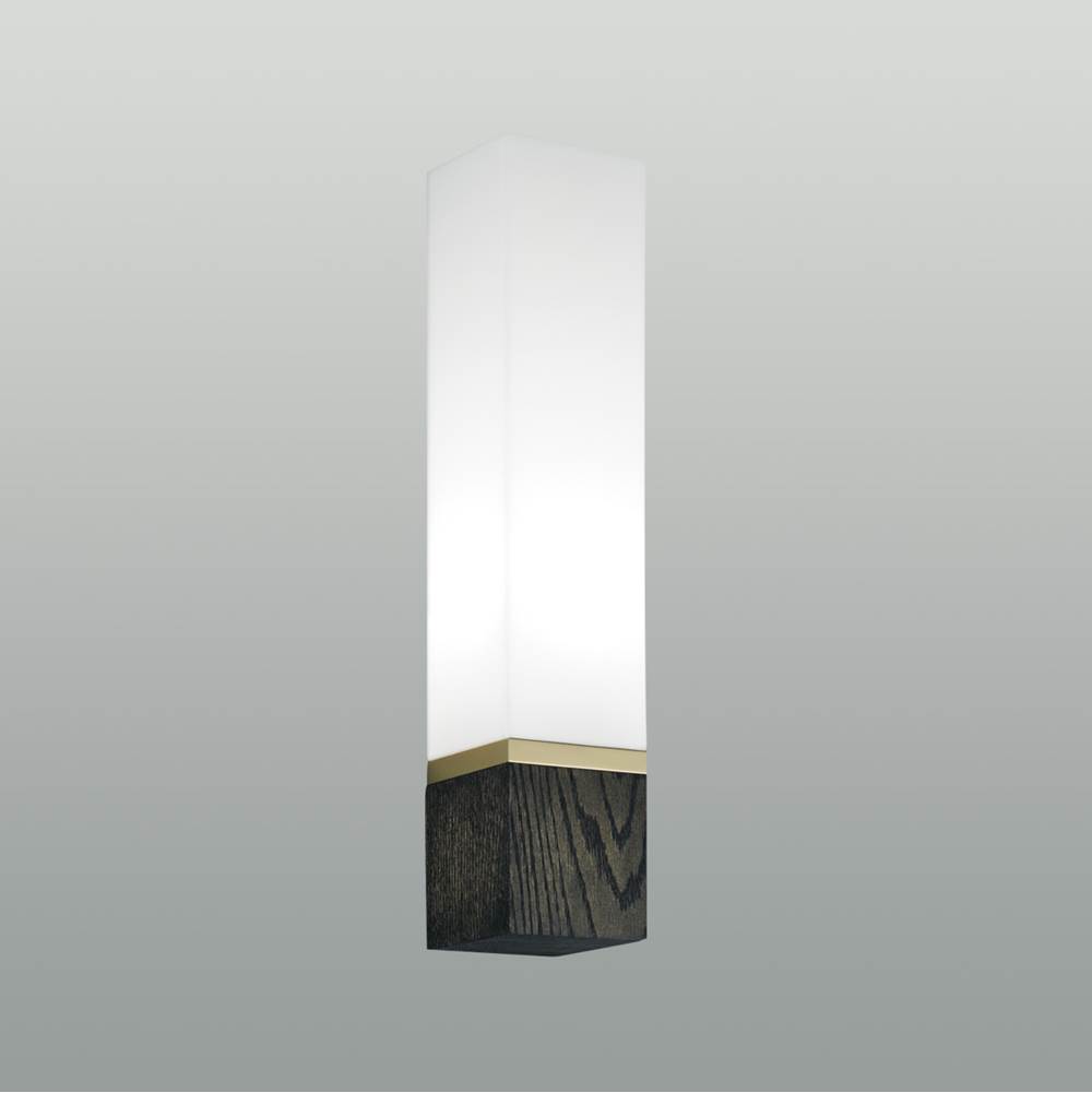 Ilex Sconce Wall Lights item CUBT-WM-AC-PBEB-LED