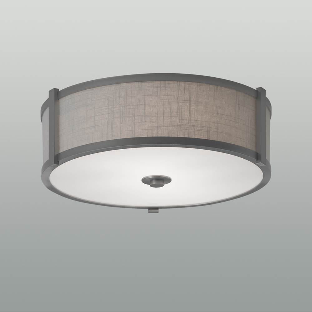Ilex Flush Ceiling Lights item HRF16-FL-NB-BN-IN