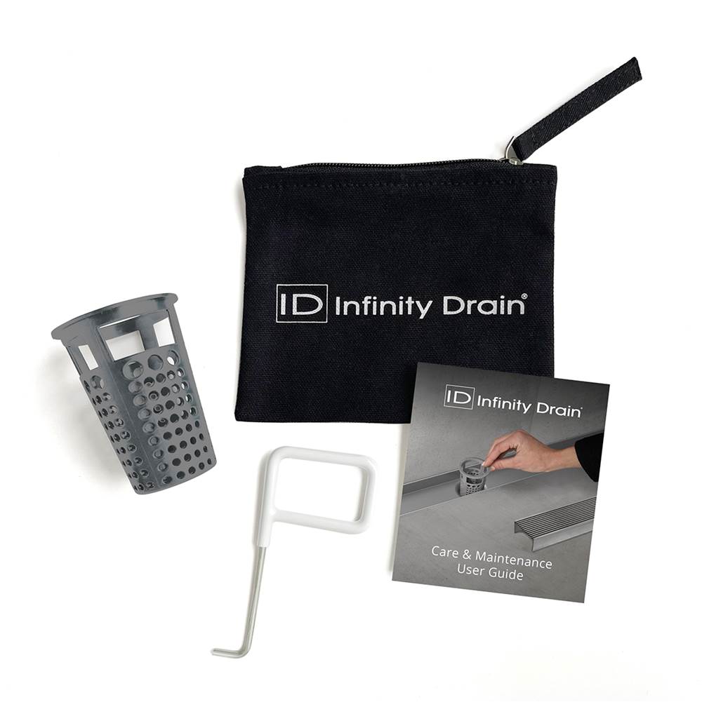 Infinity Drain Strainers Shower Drains item HMK-65-D