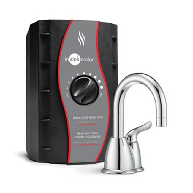 Insinkerator Hot Water Faucets Water Dispensers item 44975