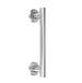 Jaclo - 11442RND-AZB - Grab Bars Shower Accessories
