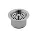 Jaclo - 2829-BKN - Disposal Flanges Kitchen Sink Drains