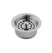 Jaclo - 2831-MBK - Disposal Flanges Kitchen Sink Drains