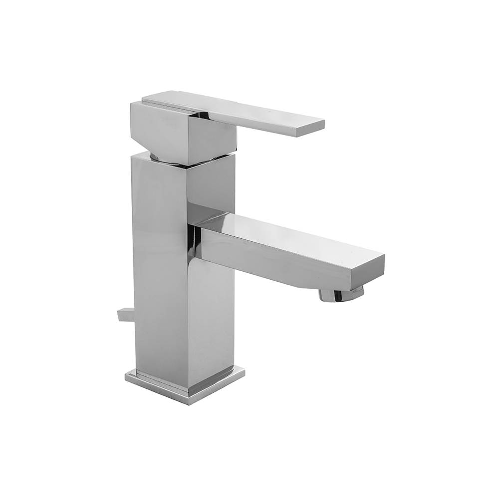 Jaclo Single Hole Bathroom Sink Faucets item 3377-736-SC