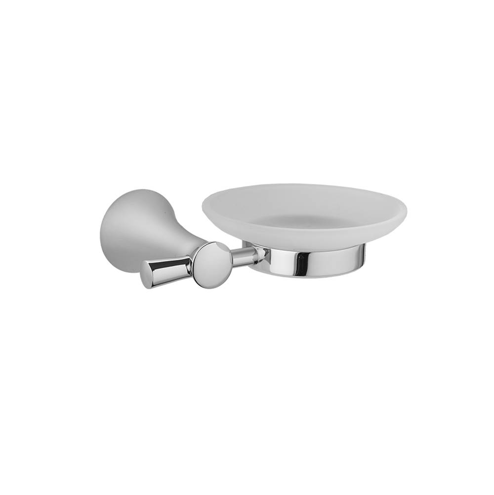 Jaclo Soap Dishes Bathroom Accessories item 4460-SD-AB