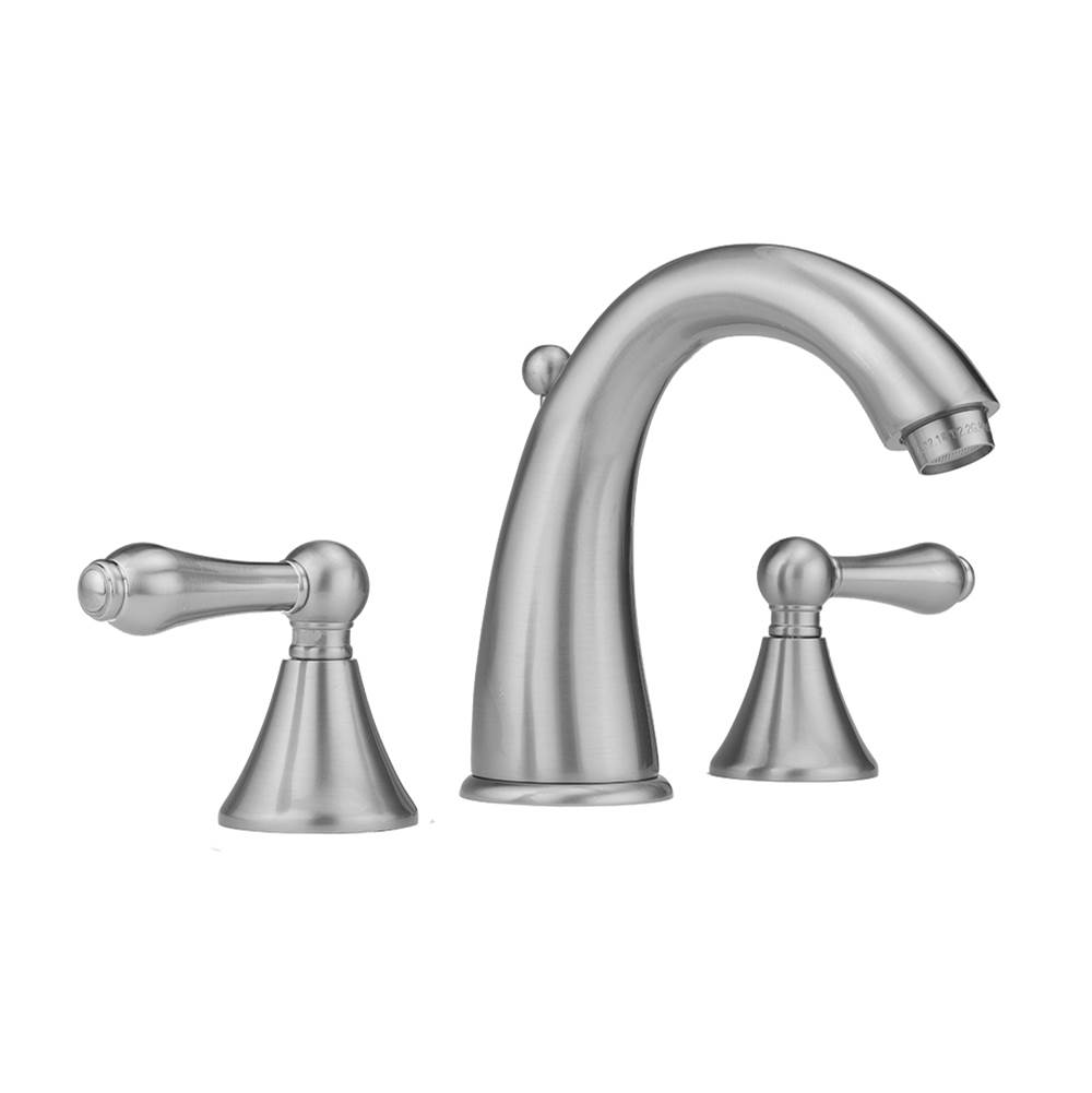 Jaclo Widespread Bathroom Sink Faucets item 5460-T646-0.5-SB