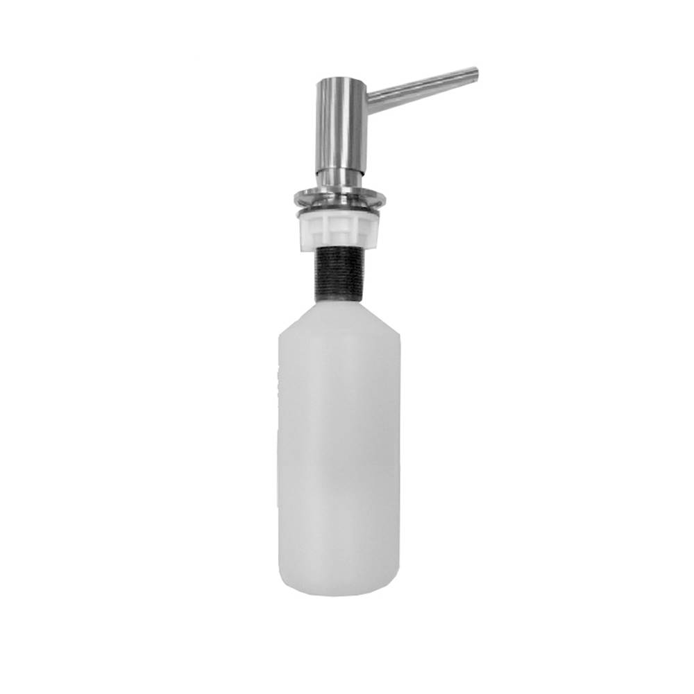 Jaclo Soap Dispensers Bathroom Accessories item 6028-ALD