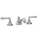 Jaclo - 6870-T675-1.2-PN - Widespread Bathroom Sink Faucets
