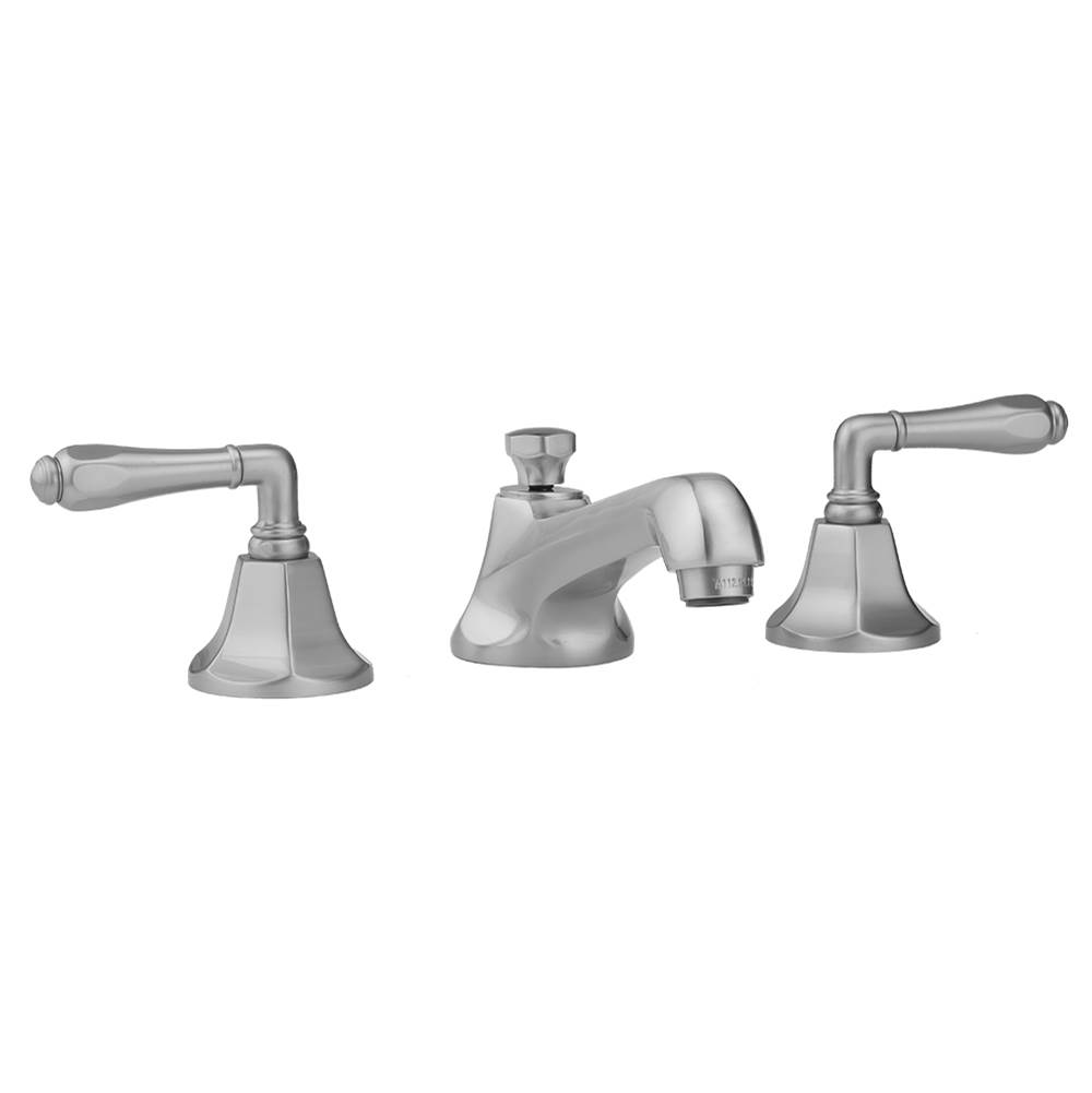 Jaclo Widespread Bathroom Sink Faucets item 6870-T684-0.5-CB