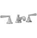 Jaclo - 6870-T685-0.5-PB - Widespread Bathroom Sink Faucets