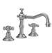 Jaclo - 7830-T678-0.5-SB - Widespread Bathroom Sink Faucets