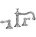 Jaclo - 7830-T679-0.5-SC - Widespread Bathroom Sink Faucets