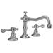 Jaclo - 7830-T692-WH - Widespread Bathroom Sink Faucets