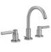Jaclo - 8880-L-0.5-PCU - Widespread Bathroom Sink Faucets