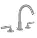 Jaclo - 8880-T459-1.2-BU - Widespread Bathroom Sink Faucets