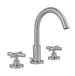 Jaclo - 8880-T462-0.5-ACU - Widespread Bathroom Sink Faucets
