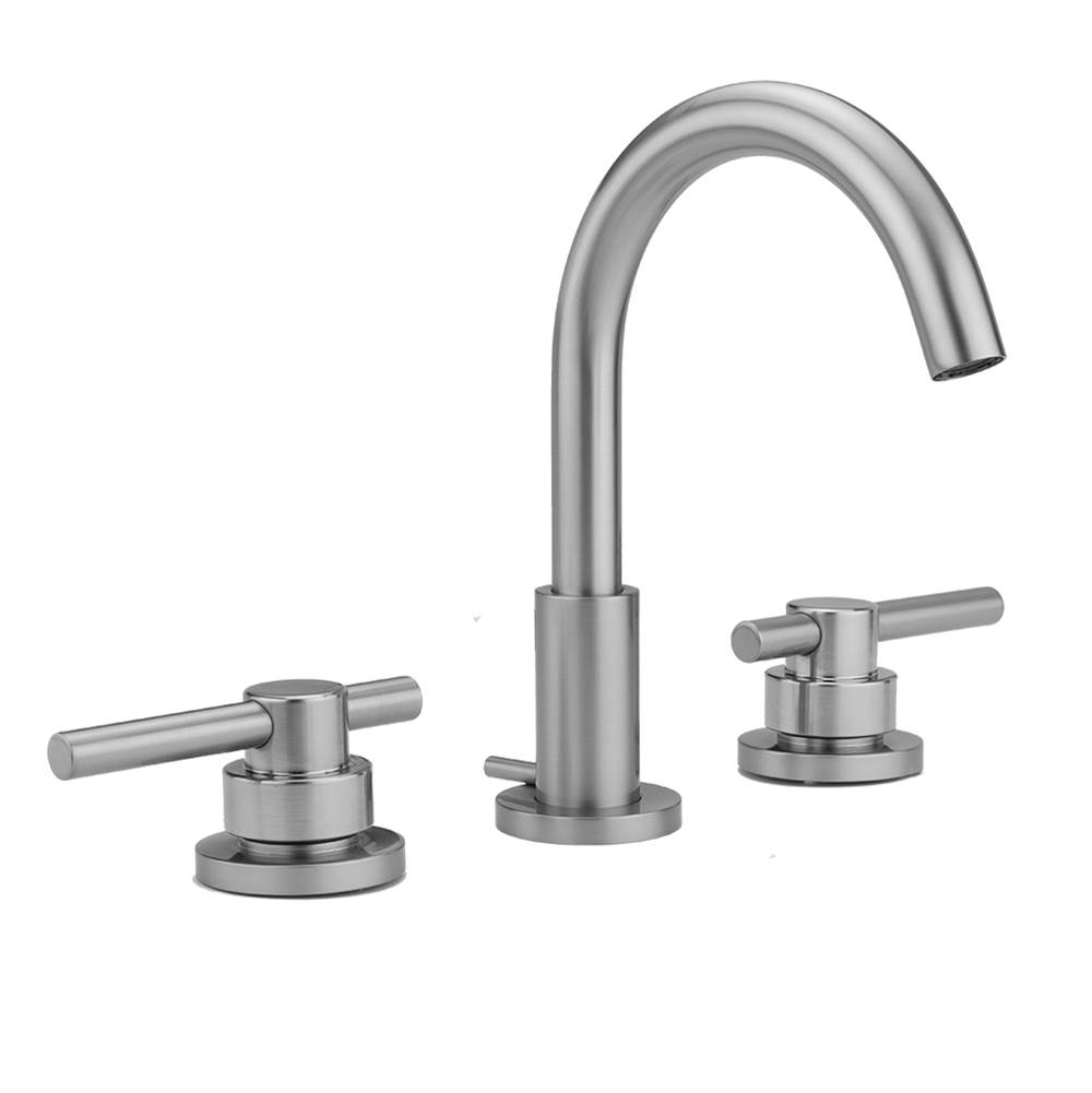 Jaclo Widespread Bathroom Sink Faucets item 8880-T638-0.5-SN