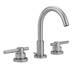 Jaclo - 8880-T638-1.2-MBK - Widespread Bathroom Sink Faucets