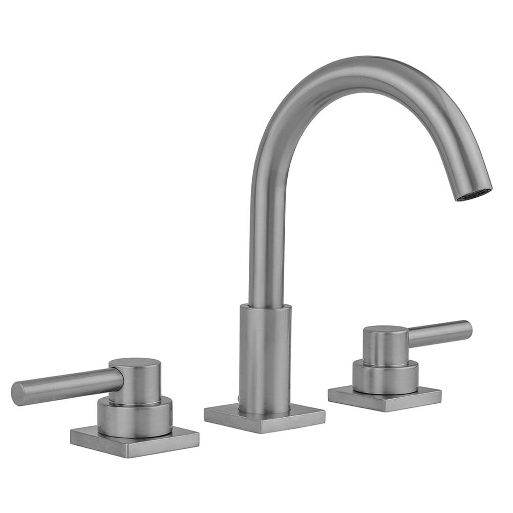 Jaclo Widespread Bathroom Sink Faucets item 8881-TSQ632-1.2-PB