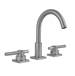 Jaclo - 8881-TSQ638-0.5-ACU - Widespread Bathroom Sink Faucets