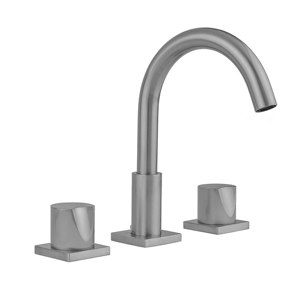 Jaclo Widespread Bathroom Sink Faucets item 8881-TSQ672-PEW