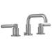 Jaclo - 8882-L-0.5-WH - Widespread Bathroom Sink Faucets