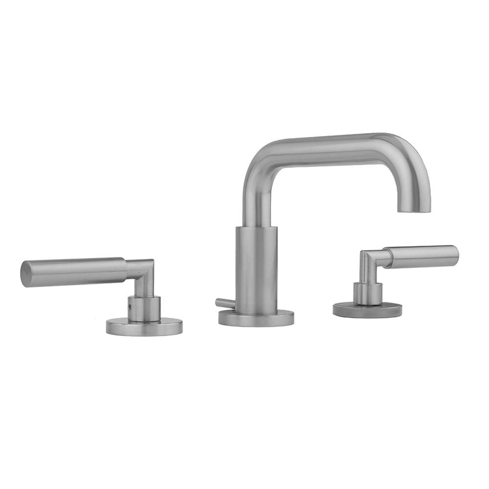 Jaclo Widespread Bathroom Sink Faucets item 8882-T459-BKN