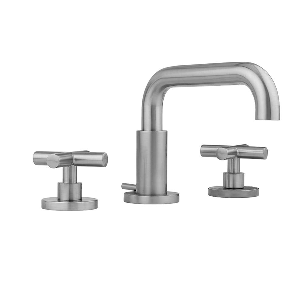 Jaclo Widespread Bathroom Sink Faucets item 8882-T462-WH