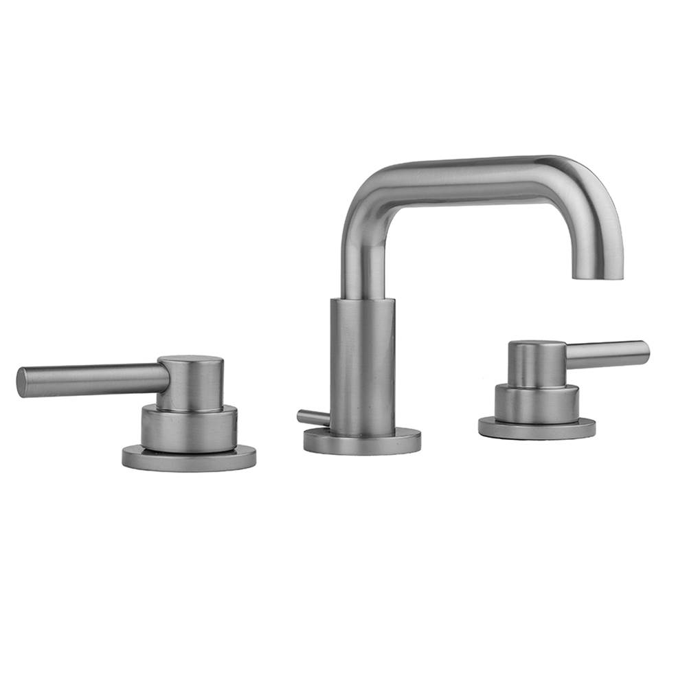 Jaclo Widespread Bathroom Sink Faucets item 8882-T632-0.5-SN