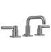 Jaclo - 8883-SQL-0.5-PN - Widespread Bathroom Sink Faucets