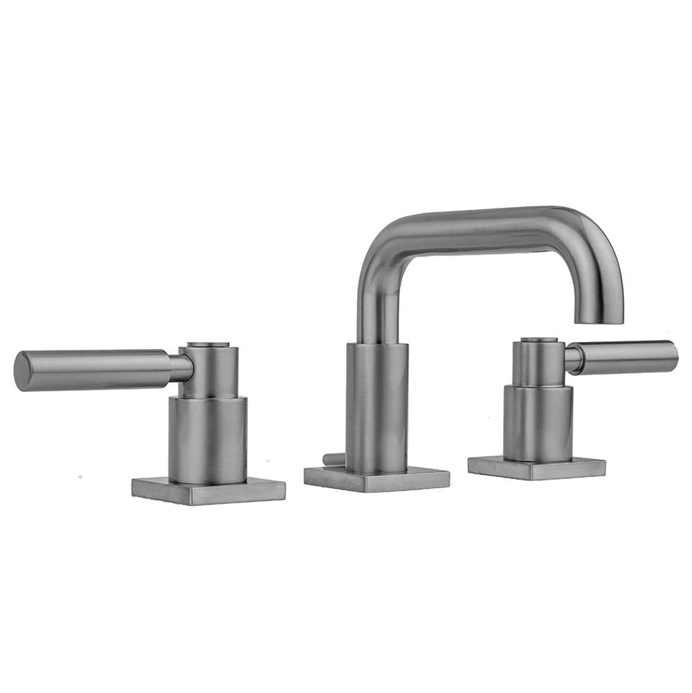 Jaclo Widespread Bathroom Sink Faucets item 8883-SQL-1.2-SN