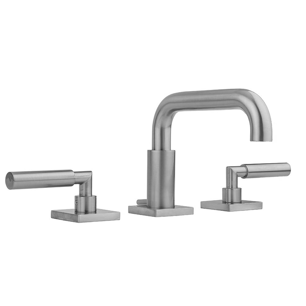 Jaclo Widespread Bathroom Sink Faucets item 8883-TSQ459-1.2-PCU