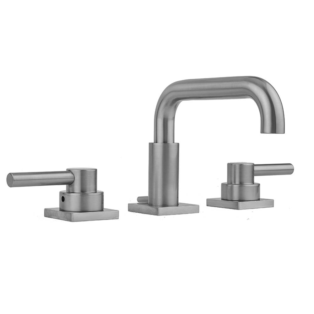 Jaclo Widespread Bathroom Sink Faucets item 8883-TSQ632-1.2-SC